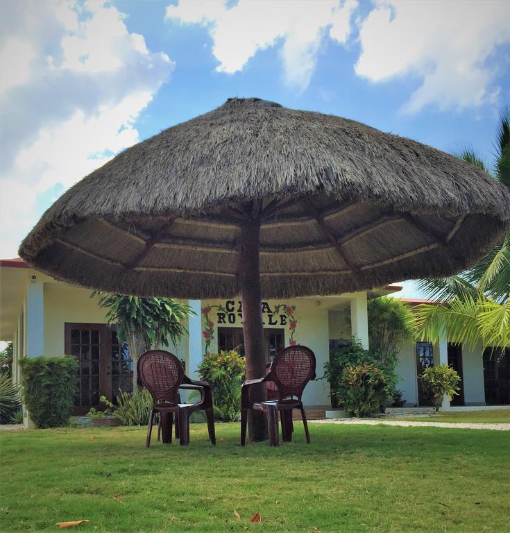 Royale Manor Vila Corozal Exterior foto