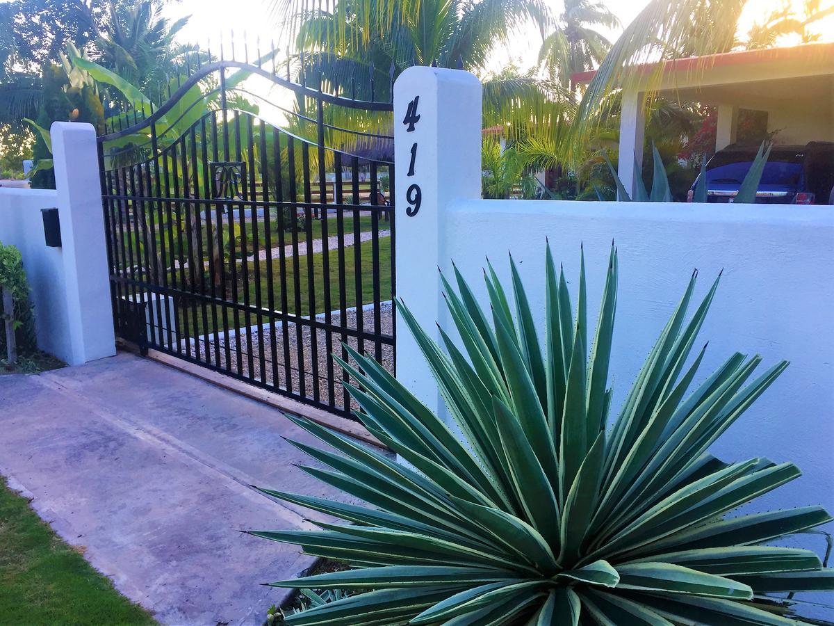 Royale Manor Vila Corozal Exterior foto